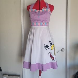Mrs. Potts and Chip Disney Dress